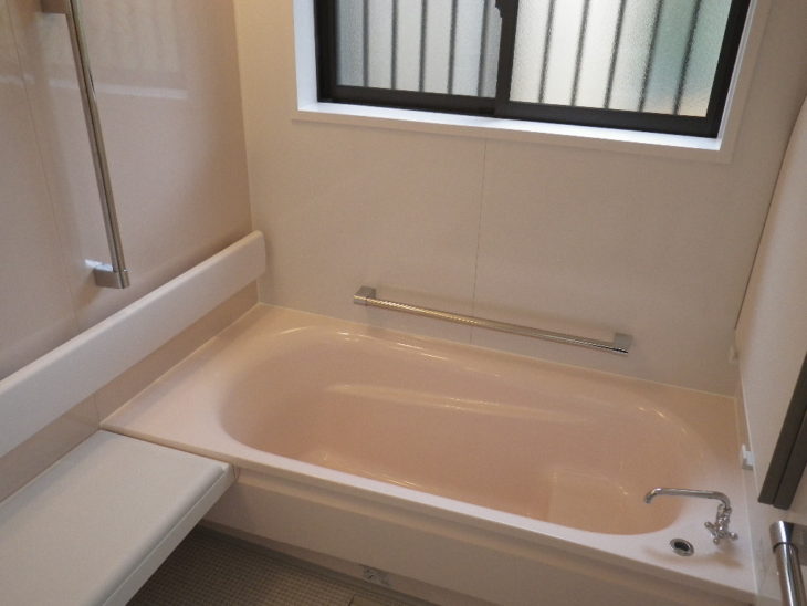   豊橋市　I様邸　浴室、トイレリフォーム施工事例