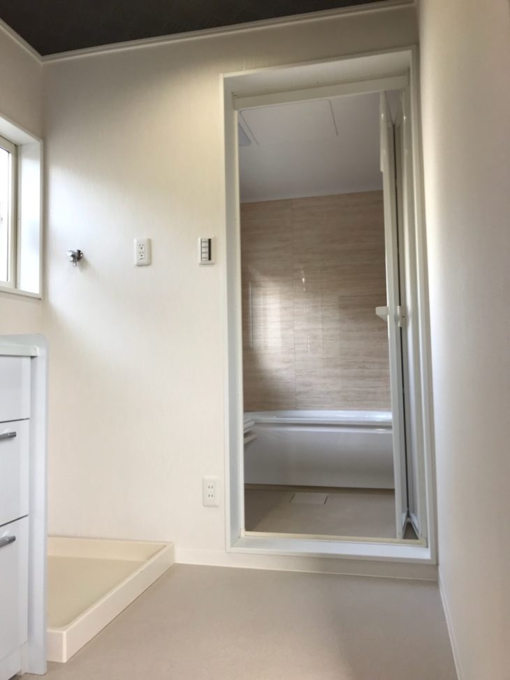   豊橋市　N様邸　浴室リフォーム事例