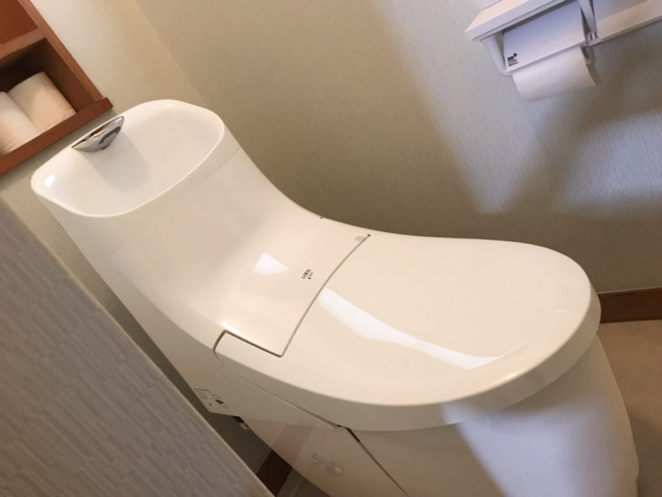   豊橋市　N.T様　トイレリフォーム施工事例