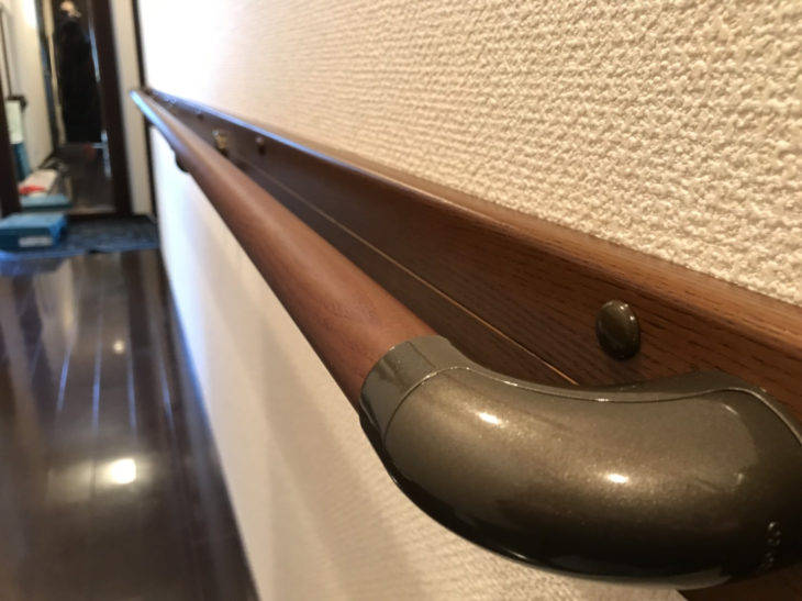   豊橋市　T・S様　手摺取付工事事例