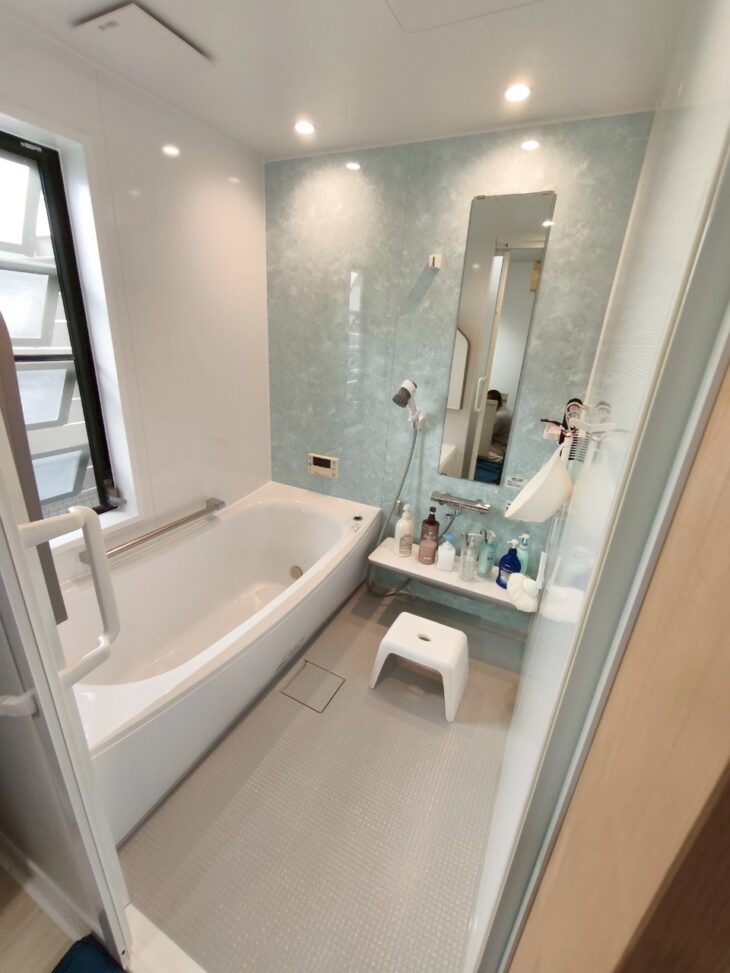   豊橋市　K・K様　浴室改修工事