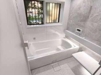 豊橋市　I・M様　浴室改修工事